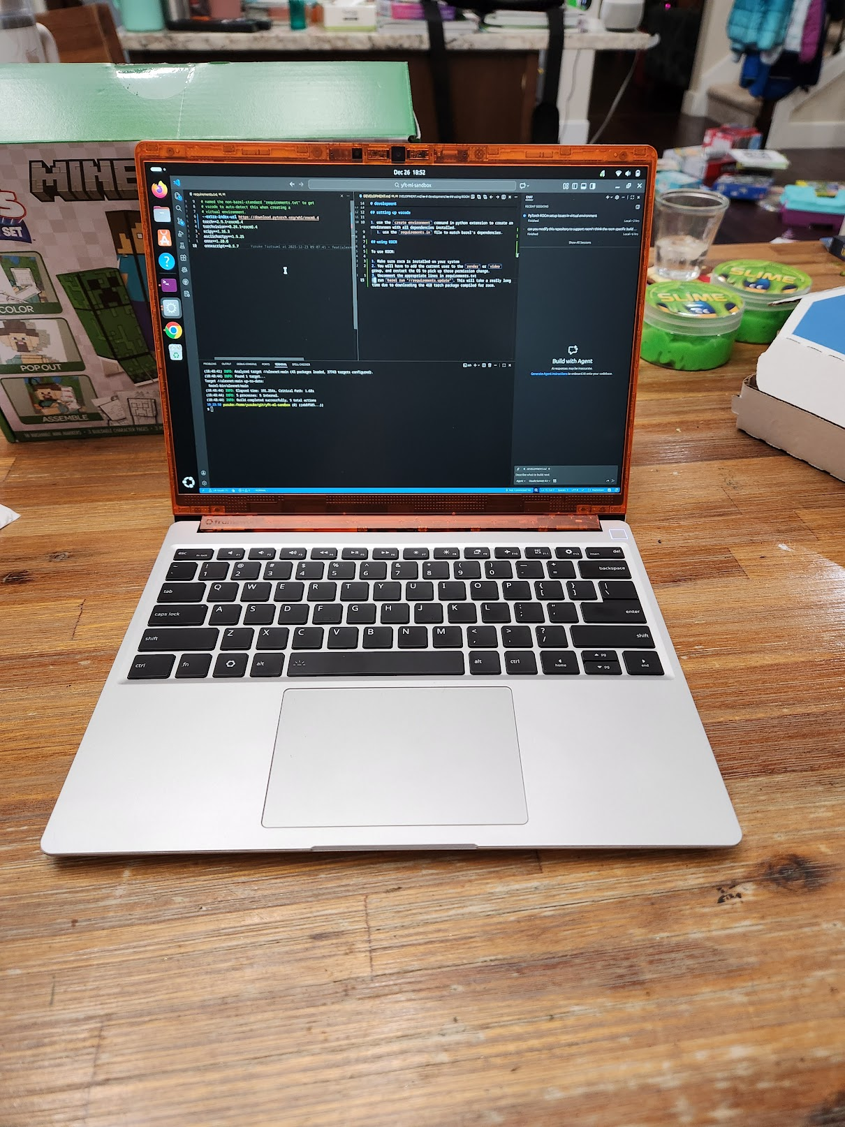 The framework laptop 13